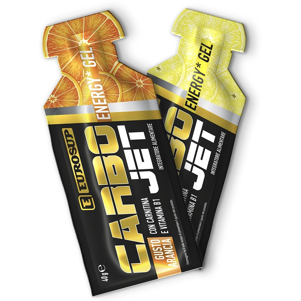 CARBO JET ENERGY GEL