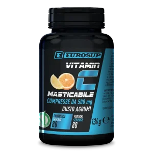VITAMIN C MASTICABILE - 80 COMPRESSE