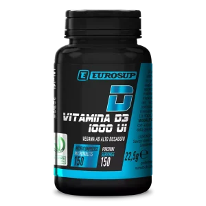 D - VITAMINA D3 1000 UI - 150 compresse