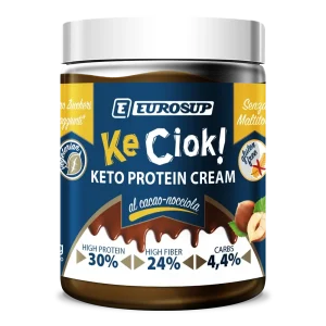 KeCiok! crema proteica - 250 g - gusto cacao nocciola