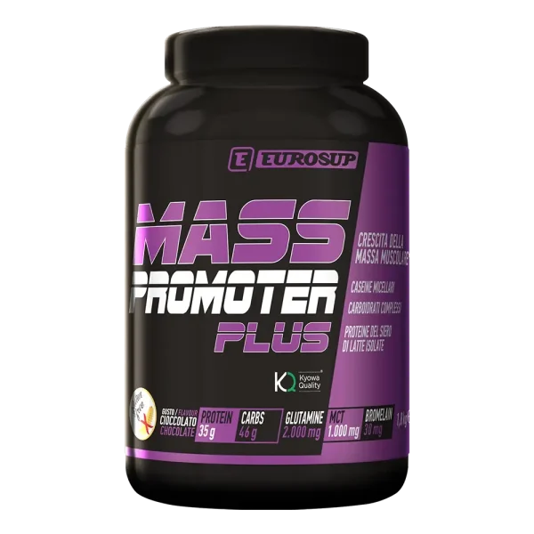 MASS PROMOTER PLUS 1,8 kg
