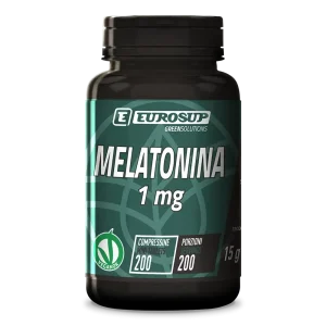 MELATONINA 1 mg - 200 cpr
