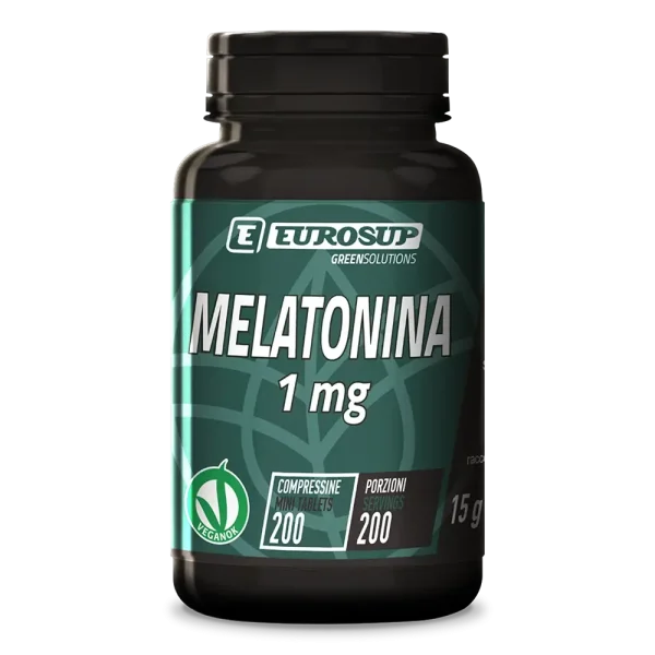 MELATONINA 1 mg - 200 cpr