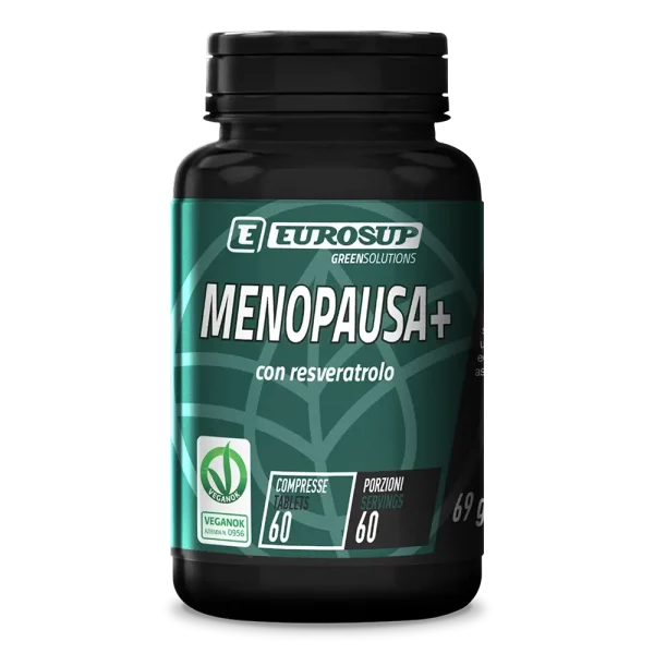 MENOPAUSA+ 60 compresse