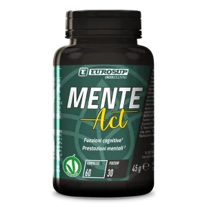 MENTE ACTIVE - 60 compresse