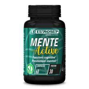 MENTE ACTIVE - 60 compresse