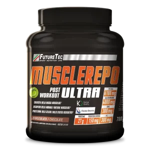MUSCLE REPO ULTRA - 700 g - CIOCCOLATO