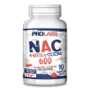 NAC 600 (N-acetil-L-cisteina) - 90 compresse