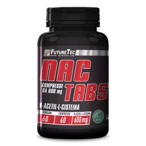 NAC TABS - 60 compresse