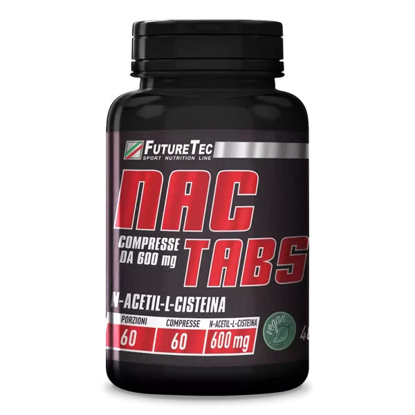 NAC TABS - 60 compresse