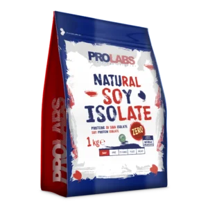NATURAL SOY ISOLATE ZERO BUSTA 1 kg