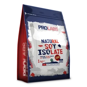 NATURAL SOY ISOLATE ZERO BUSTA 1 kg
