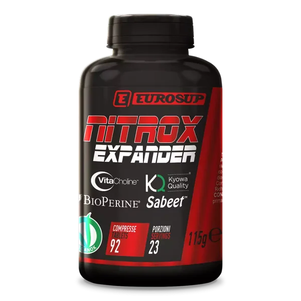NITROX EXPANDER 92 compresse