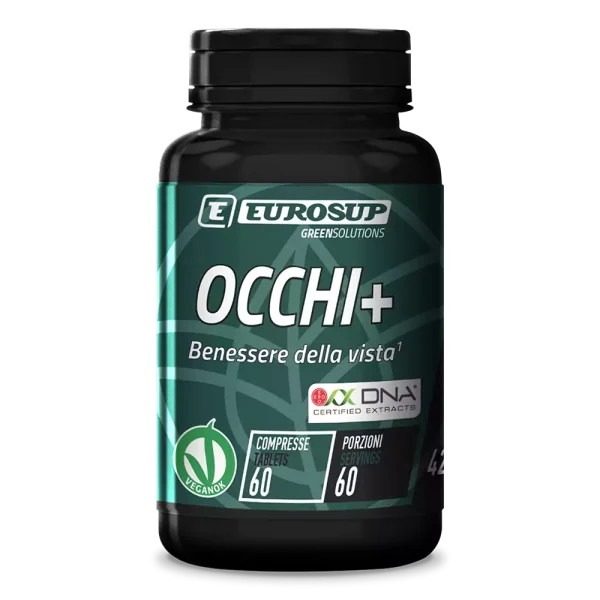 OCCHI+ 60 compresse