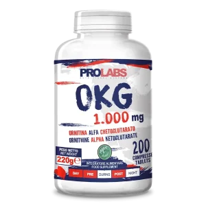 OKG  200 COMPRESSE