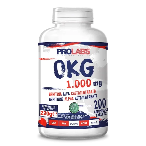OKG  200 COMPRESSE
