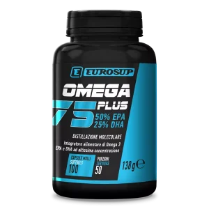 OMEGA 75 PLUS - 100 capsule