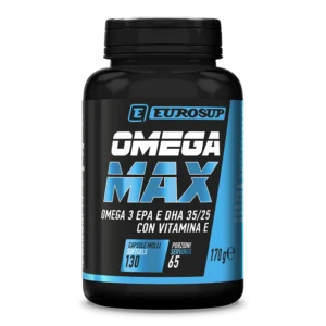OMEGA MAX 1000 COMPLEX- 130 softgels