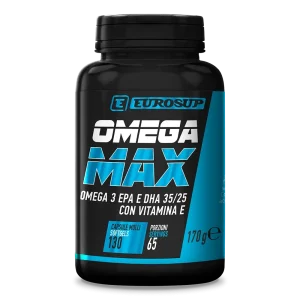 OMEGA MAX 1000 COMPLEX- 130 softgels