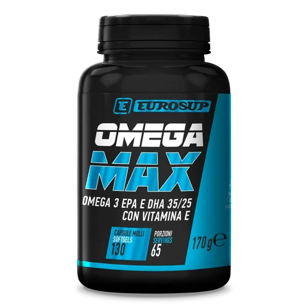 OMEGA MAX 1000 COMPLEX- 130 softgels