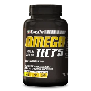OMEGA TEC 75  - 90 softgels