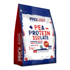 PEA PROTEIN ISOLATE 1 kg - GUSTO NATURALE