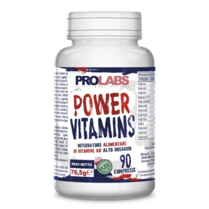 POWER VITAMINS 90 COMPRESSE