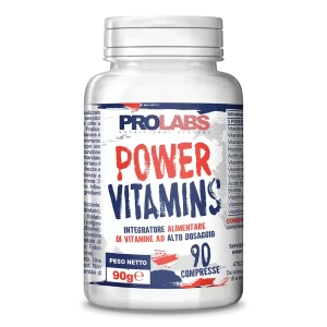 POWER VITAMINS 90 COMPRESSE