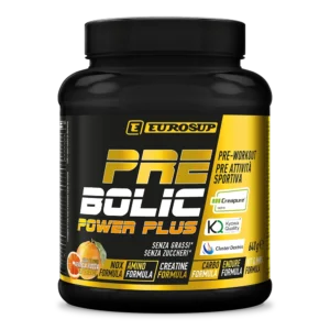 PRE BOLIC POWER PLUS 640 g