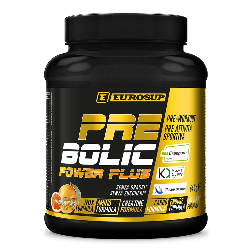 PRE BOLIC POWER PLUS 640 g