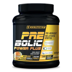 PRE BOLIC POWER PLUS 640 g