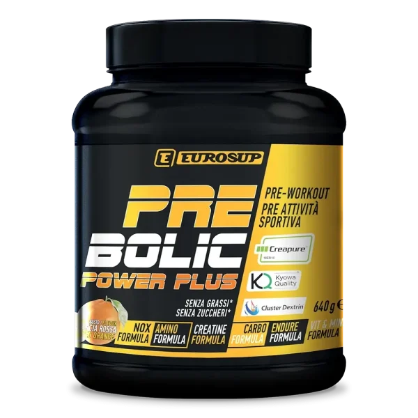 PRE BOLIC POWER PLUS 640 g