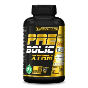 PRE BOLIC XTRM 160 COMPRESSE