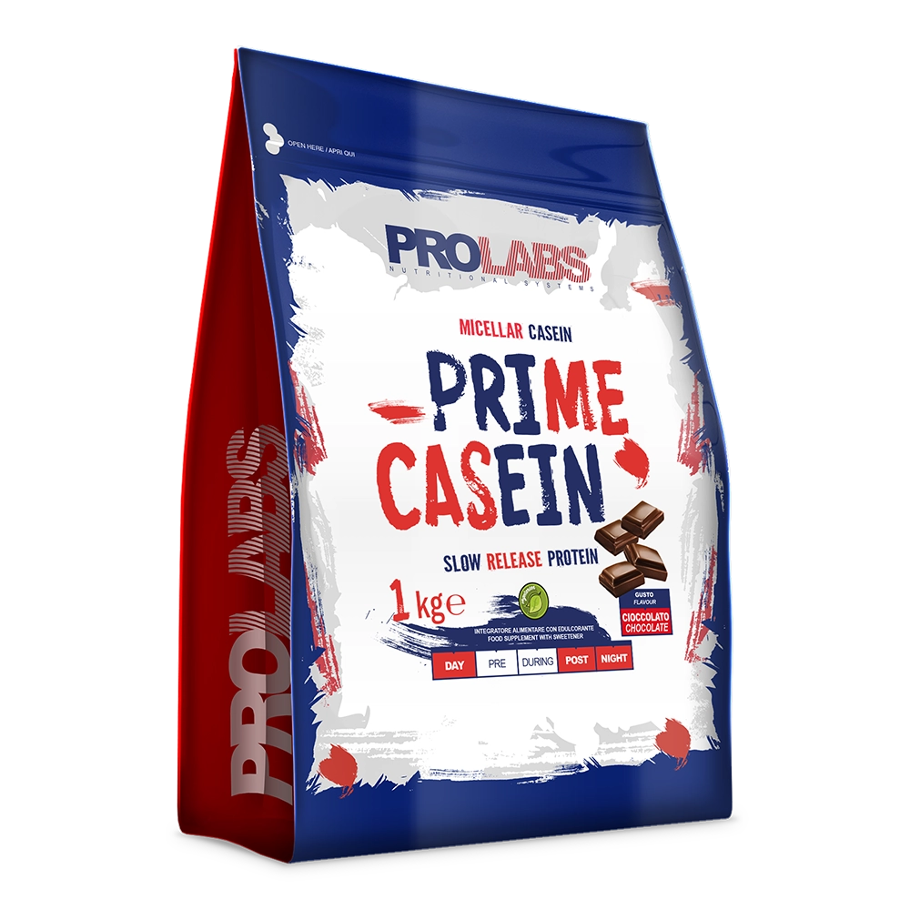 PRIME CASEIN - 1000g - Cioccolato - Busta - PL - 8017054000308 - web2