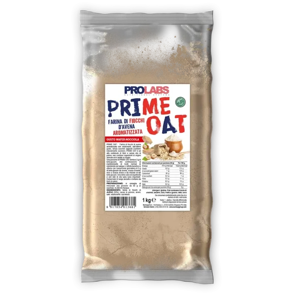 Prime Oat 1 kg