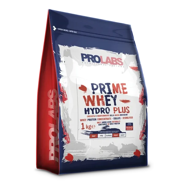 PRIME WHEY HYDRO PLUS