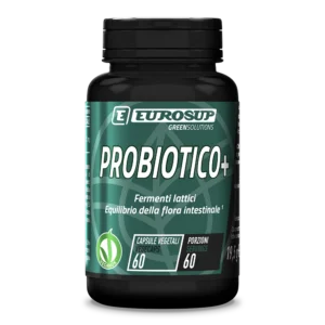PROBIOTICO+ - 60 capsule vegetali