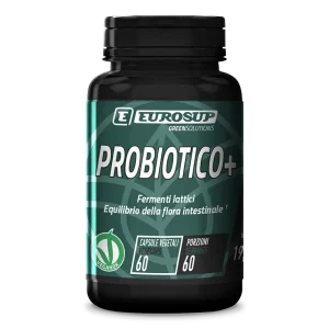 PROBIOTICO+ - 60 capsule vegetali