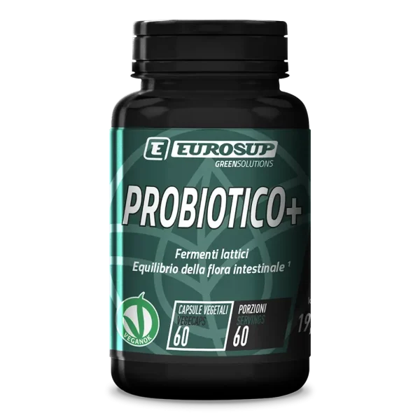 PROBIOTICO+ - 60 capsule vegetali