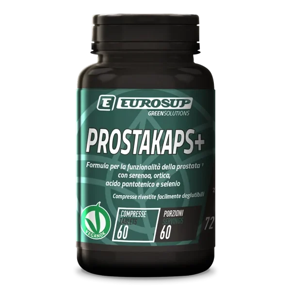 PROSTAKAPS+ 60 compresse