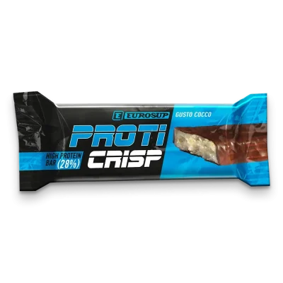PROTI CRISP COCCO 40g