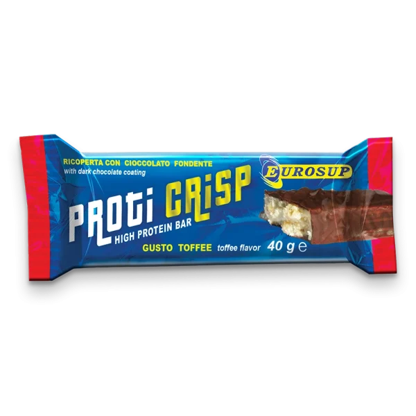 PROTI CRISP TOFFEE 40g