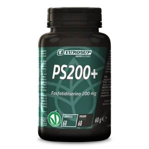 PS 200+ FOSFATIDILSERINA - 60 compresse