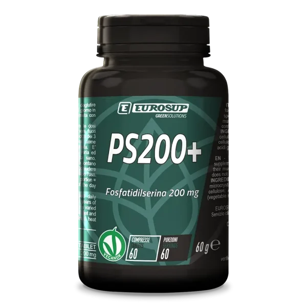 PS 200+ FOSFATIDILSERINA - 60 compresse