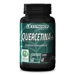 QUERCETINA+ - 60 Compresse