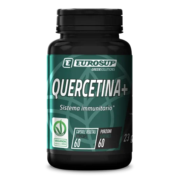 QUERCETINA+ - 60 Compresse