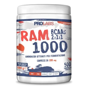 RAM 1000 BCAA