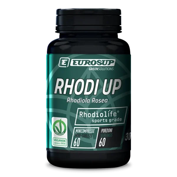 RHODI UP - 60 MINICOMPRESSE