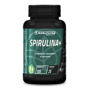 SPIRULINA+  100 compresse