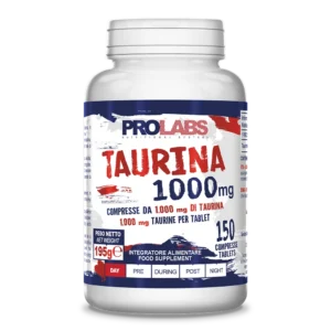TAURINA 1000 mg 150 COMPRESSE